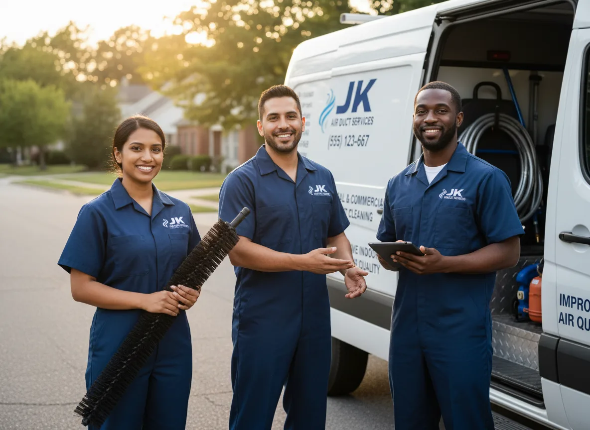 Air Duct Cleaning company in Teays Valley, WV